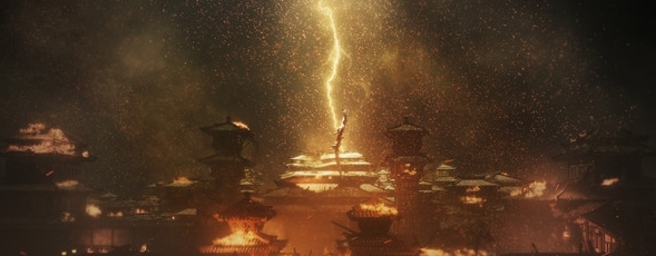 卧龙苍天陨落一周目通关存档 v2.75 卧龙苍天陨落一周目通关存档 v2.75