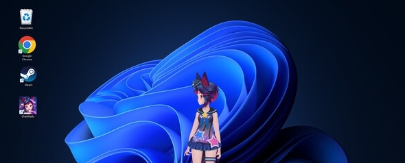 ChatWaifu二次元AI聊天软件 v1.87