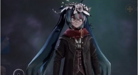 霍格沃茨之遗初音未来二息步行面部MOD v1.8