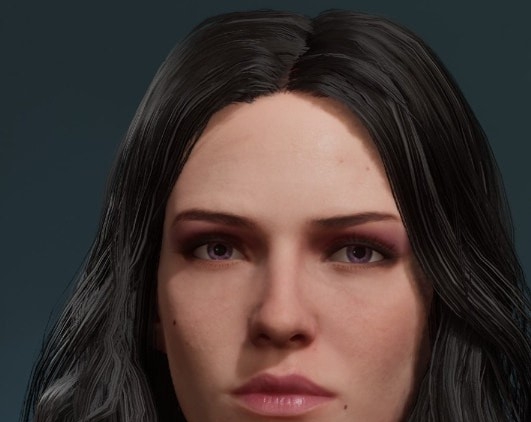 霍格沃茨之遗巫师3叶奈法面部MOD v3.61 霍格沃茨之遗巫师3叶奈法面部MOD v3.61