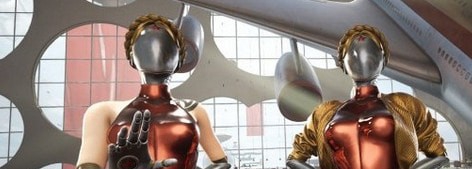 原子之心双子姐妹人类身材红色芭蕾上衣MOD v3.59 原子之心双子姐妹人类身材红色芭蕾上衣MOD v3.59