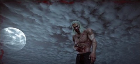 巫师3次世代版受伤动画适用于v4.01版MOD v1.33