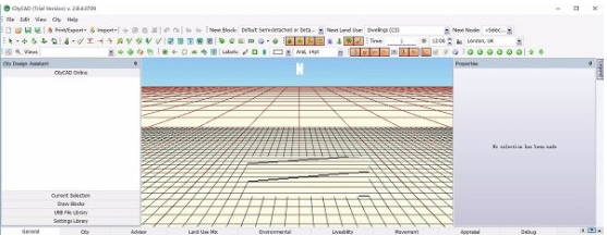 CityCAD v2.8.6 CityCAD v2.8.6