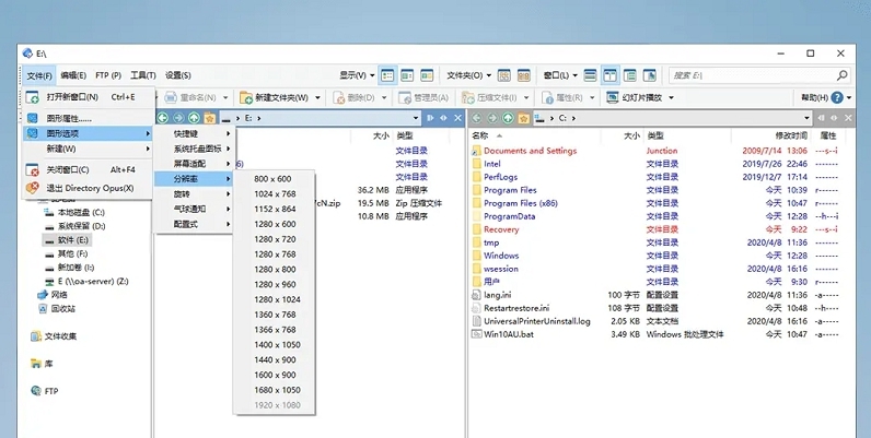 Directory Opus 12文件管理器 v12.33 Directory Opus 12文件管理器 v12.33