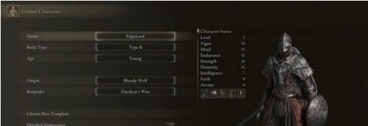 艾尔登法环初始职业和礼物MOD v3.64 艾尔登法环初始职业和礼物MOD v3.64