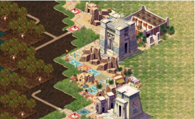 法老王新纪元未加密补丁 v1.4 法老王新纪元未加密补丁 v1.4