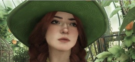 霍格沃茨之遗教授加里克面部妆容MOD v2.49 霍格沃茨之遗教授加里克面部妆容MOD v2.49