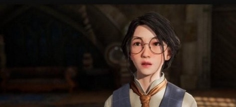 霍格沃茨之遗大眼萌妹替换女性11号面部MOD v3.69