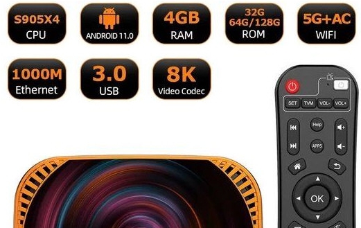 HK1 RBOX X4固件 v2.87 HK1 RBOX X4固件 v2.87