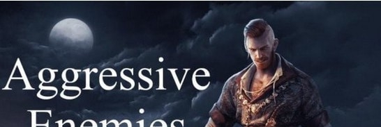 巫师3次世代版难度影响敌人攻击性MOD v1.53 巫师3次世代版难度影响敌人攻击性MOD v1.53