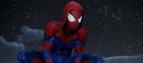 漫威蜘蛛侠重制版索尼克蜘蛛人战衣MOD v2.40 漫威蜘蛛侠重制版索尼克蜘蛛人战衣MOD v2.40