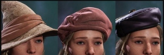 霍格沃茨之遗格雷女士发型MOD v3.76 霍格沃茨之遗格雷女士发型MOD v3.76