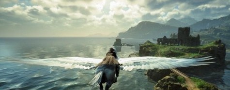 霍格沃茨之遗Reshade更魔幻的画面MOD v1.18 霍格沃茨之遗Reshade更魔幻的画面MOD v1.18