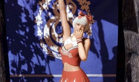 怪物猎人崛起曙光拉拉队服MOD v3.87 怪物猎人崛起曙光拉拉队服MOD v3.87