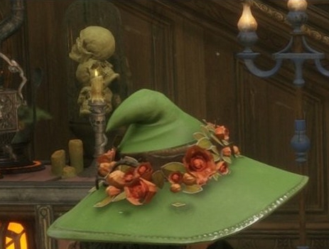 霍格沃茨之遗加里克教授的帽子MOD v1.68 霍格沃茨之遗加里克教授的帽子MOD v1.68