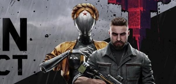 原子之心双子姐妹无面罩灰色紧身衣MOD v1.43 原子之心双子姐妹无面罩灰色紧身衣MOD v1.43