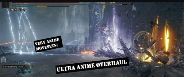 艾尔登法环华丽觉醒魔法大修MOD v2.47 艾尔登法环华丽觉醒魔法大修MOD v2.47