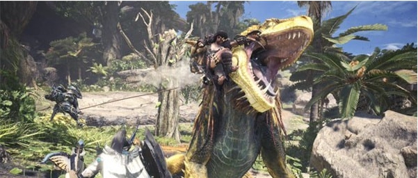 怪物猎人世界EBB版兔女郎套装MOD v2.71 怪物猎人世界EBB版兔女郎套装MOD v2.71