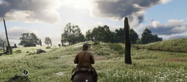 荒野大镖客2美丽的深色小地图MOD v3.41 荒野大镖客2美丽的深色小地图MOD v3.41