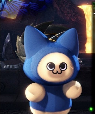 怪物猎人世界艾露猫猫外观MOD v1.4
