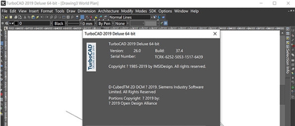 turboCAD v26.2 turboCAD v26.2