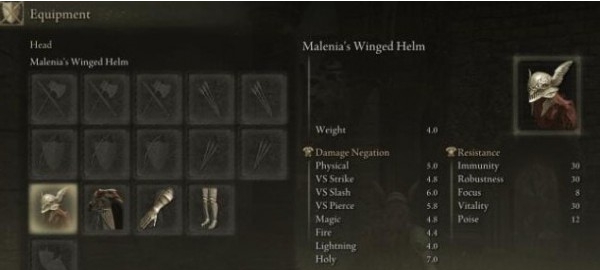 艾尔登法环更好的玛莲妮亚套装MOD v1.44 艾尔登法环更好的玛莲妮亚套装MOD v1.44