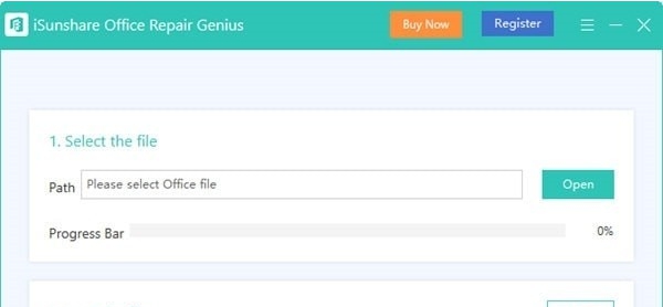 iSunshare Office Repair Genius v3.0.2.7 iSunshare Office Repair Genius v3.0.2.7