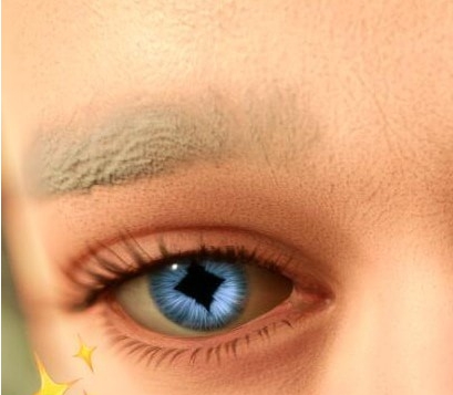 霍格沃茨之遗6种形状的瞳孔MOD v3.65