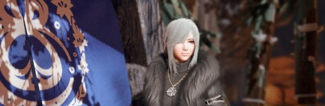 怪物猎人崛起EBB版蓬松毛皮外观MOD v1.24 怪物猎人崛起EBB版蓬松毛皮外观MOD v1.24