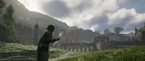 霍格沃茨之遗小魔女学园闪耀之杖MOD v3.54 霍格沃茨之遗小魔女学园闪耀之杖MOD v3.54