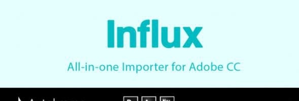 Aescript Influx v1.2.5 Aescript Influx v1.2.5