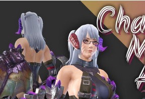 怪物猎人崛起混沌黑蚀龙装备美化外观MOD v1.83 怪物猎人崛起混沌黑蚀龙装备美化外观MOD v1.83