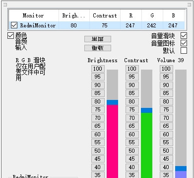 ClickMonitorDDC v7.4 ClickMonitorDDC v7.4