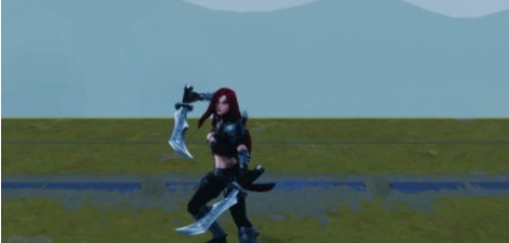 雨中冒险2卡特琳娜角色MOD v1.26 雨中冒险2卡特琳娜角色MOD v1.26