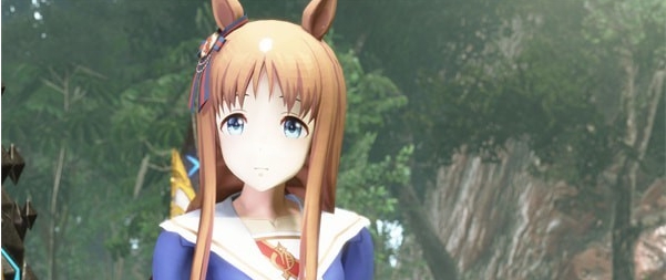 怪物猎人崛起赛马娘草上飞外观MOD v2.18 怪物猎人崛起赛马娘草上飞外观MOD v2.18