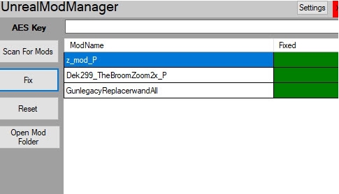 霍格沃茨之遗MOD冲突排查工具 v2.9 霍格沃茨之遗MOD冲突排查工具 v2.9
