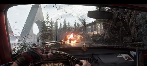 原子之心双子舞伶物理系统MOD v2.14 原子之心双子舞伶物理系统MOD v2.14