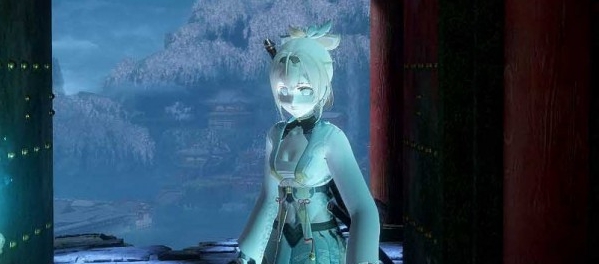 只狼影逝二度风真伊吕波替换狼MOD v3.3 只狼影逝二度风真伊吕波替换狼MOD v3.3