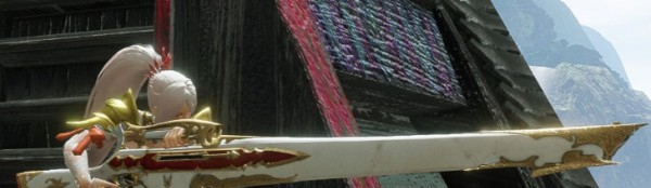 怪物猎人崛起曙光破晓传说希侬步枪MOD v2.31