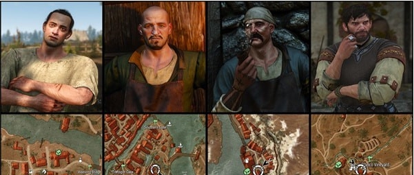 巫师3次世代版马厩系统MOD v1.35 巫师3次世代版马厩系统MOD v1.35