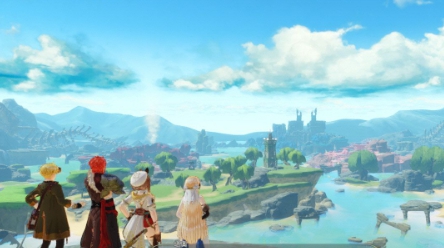 莱莎的炼金工房3主角服装美化MOD v1.10