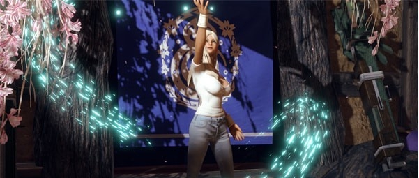 怪物猎人崛起NBB的长发发型MOD v1.34 怪物猎人崛起NBB的长发发型MOD v1.34