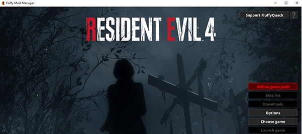 fluffy模组管理器 v1.2 fluffy模组管理器 v1.2