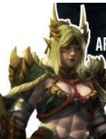 怪物猎人世界EBB版雷狼龙套装外观MOD v3.86 怪物猎人世界EBB版雷狼龙套装外观MOD v3.86