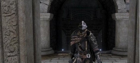 艾尔登法环时尚骑士黑色版MOD v2.47