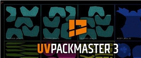UVPackmaster PRO v3.1.3 UVPackmaster PRO v3.1.3