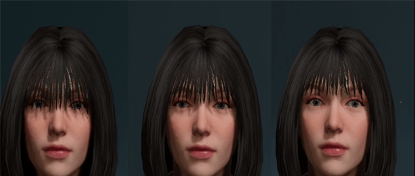 霍格沃茨之遗女性中款波波头MOD v3.3 霍格沃茨之遗女性中款波波头MOD v3.3