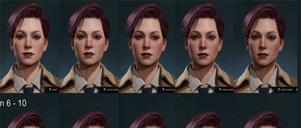 霍格沃茨之遗女性哥特风烟熏妆MOD v3.9 霍格沃茨之遗女性哥特风烟熏妆MOD v3.9