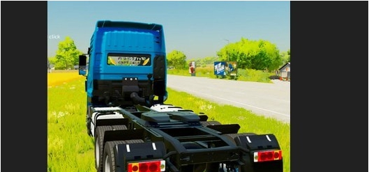 模拟农场22中国重汽斯太尔MOD v3.25 模拟农场22中国重汽斯太尔MOD v3.25