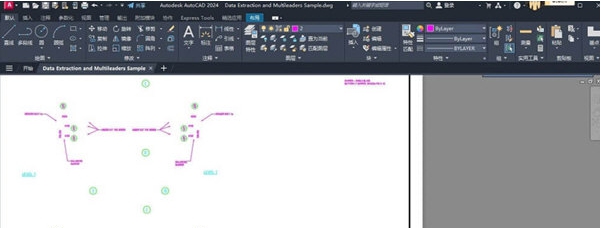 AutoCAD Mechanical 2024 v2.50 AutoCAD Mechanical 2024 v2.50